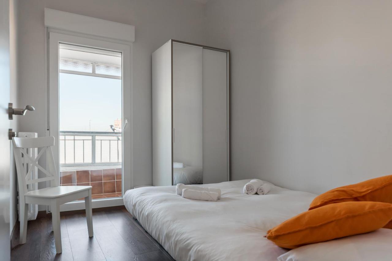 Mintystay - Paseo De Las Delicias Madrid Exterior foto